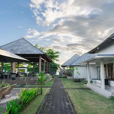 Ariana Beach Resort Amed Bali-3